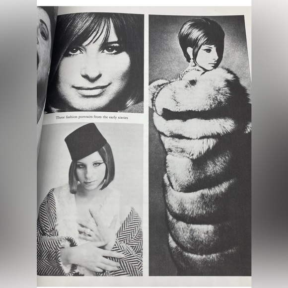 Streisand The Woman And The Legend by James Spada 1981 Nonfiction Biography - Picture 5 of 8